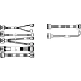 Комплект кабелей Lenovo 4X97A82935