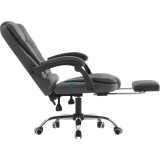 Офисное кресло Defender Meridian Grey (64051)