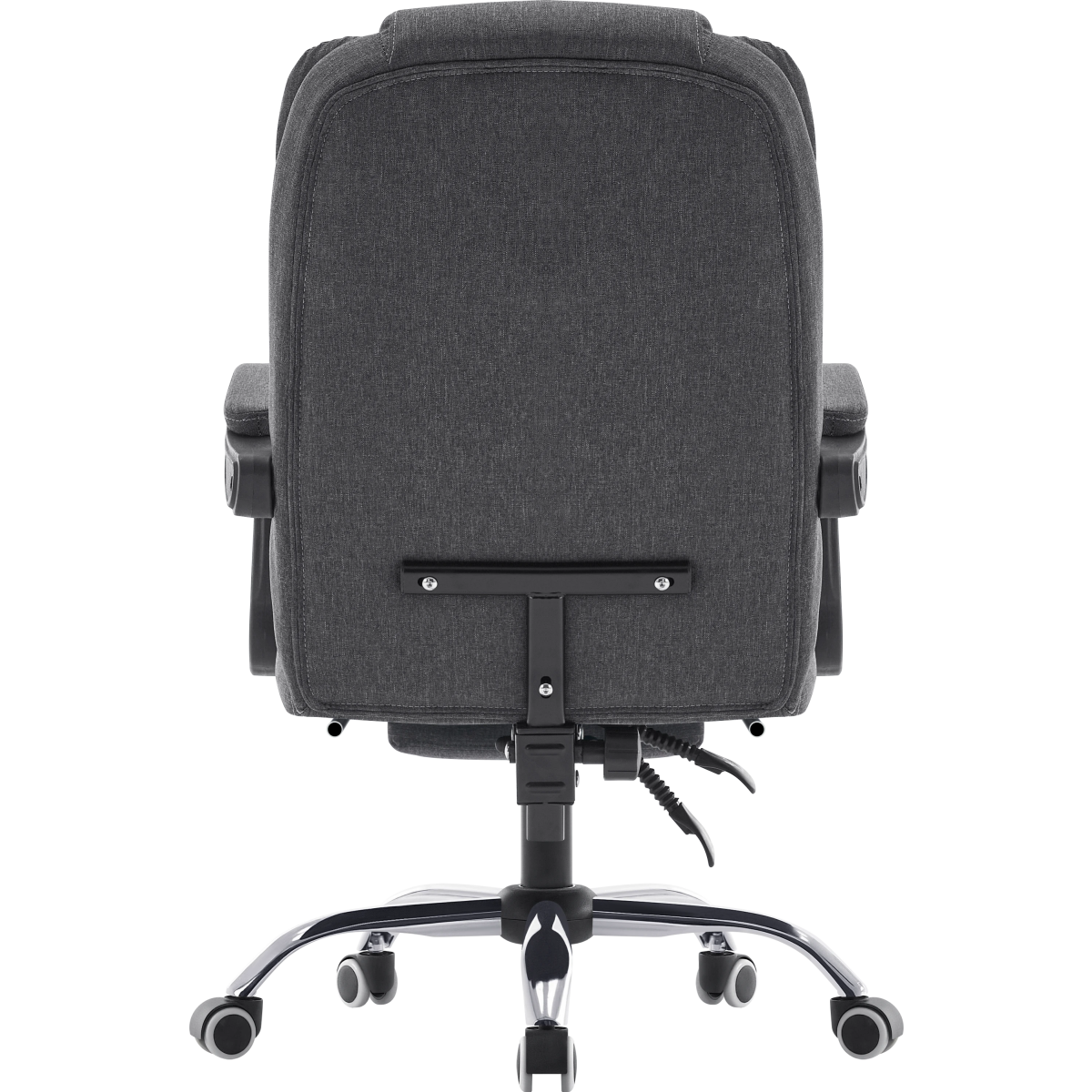 Офисное кресло Defender Meridian Grey - 64051 - фото 5