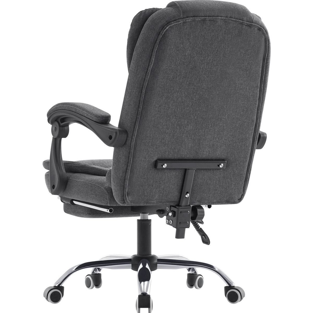 Офисное кресло Defender Meridian Grey - 64051 - фото 6