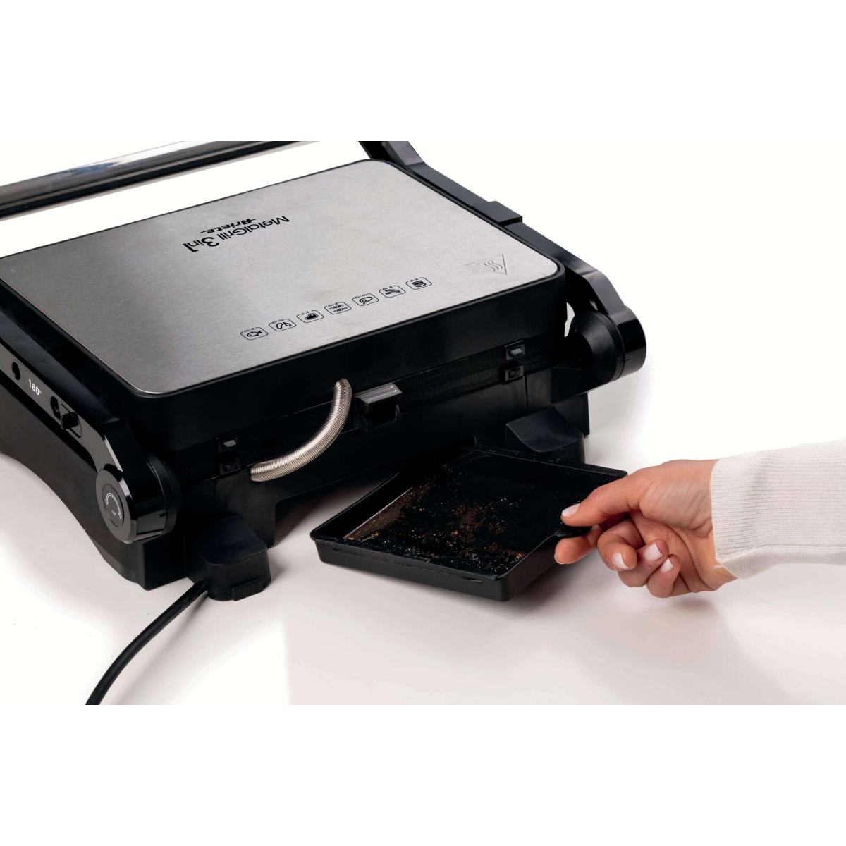 Электрогриль Ariete 1934/00 - 00C193400AR0 - фото 3