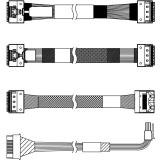 Комплект кабелей Lenovo 4X97A82937