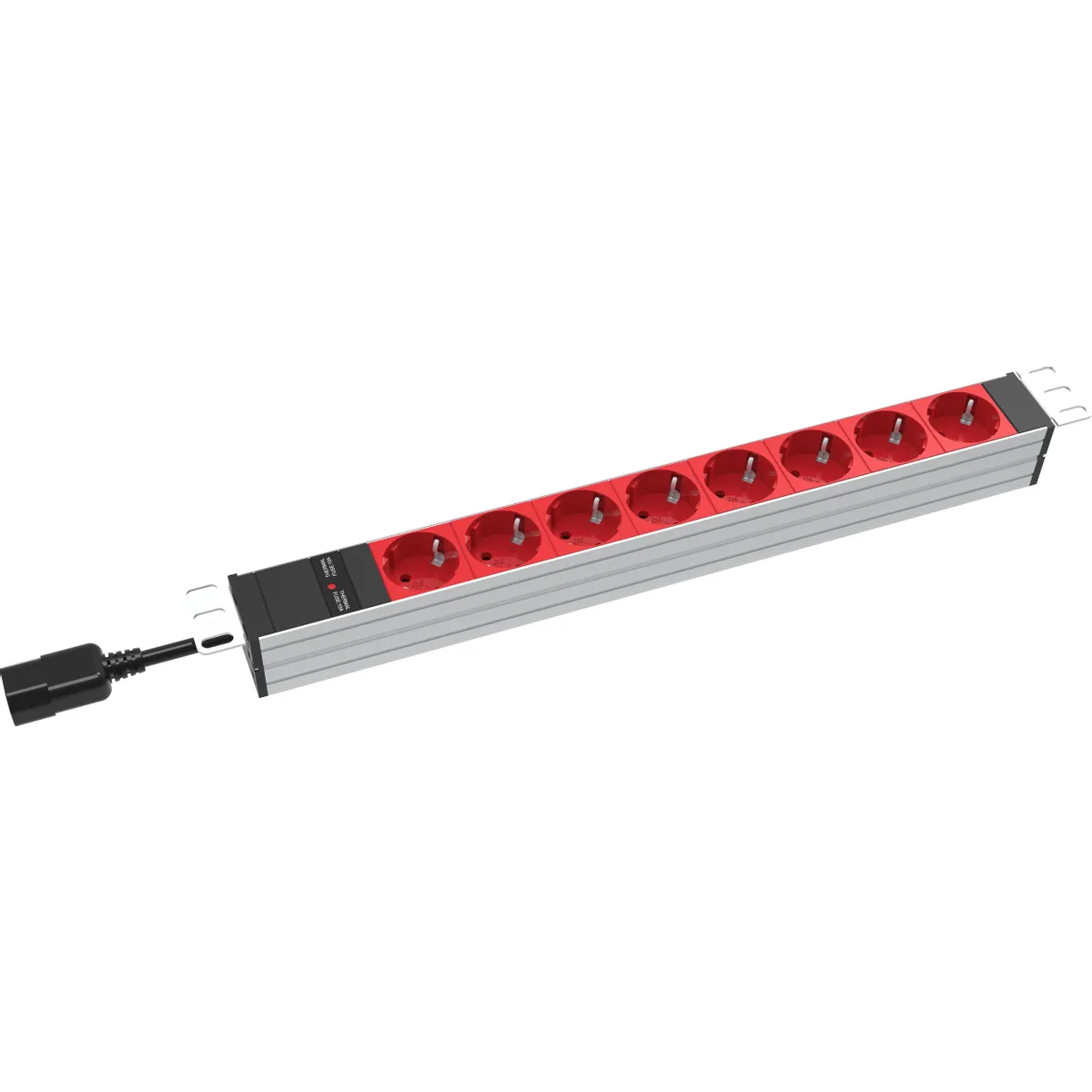 Блок розеток Raktek RTPS168C14
