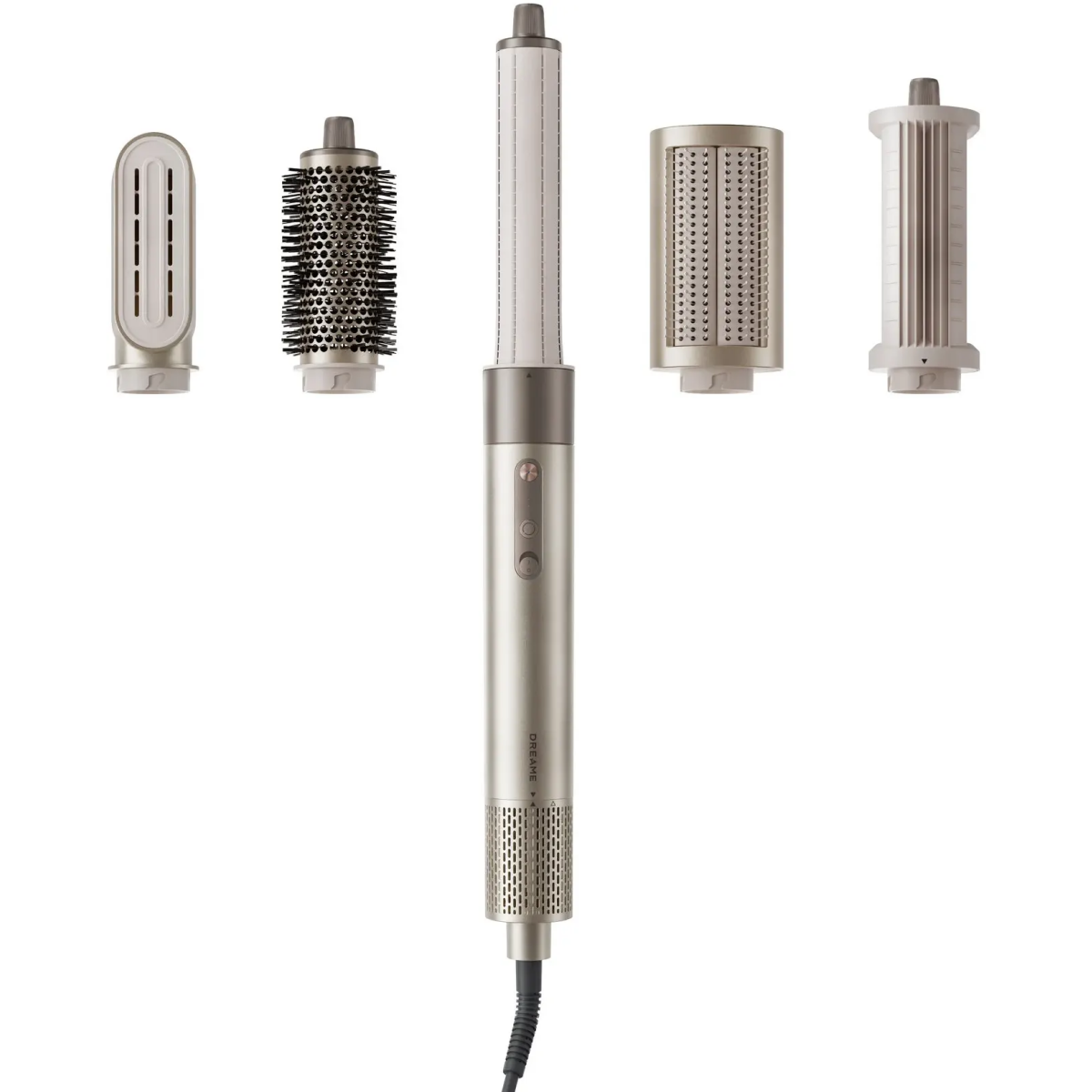 Мультистайлер Dreame AMF17A Gold Titanium