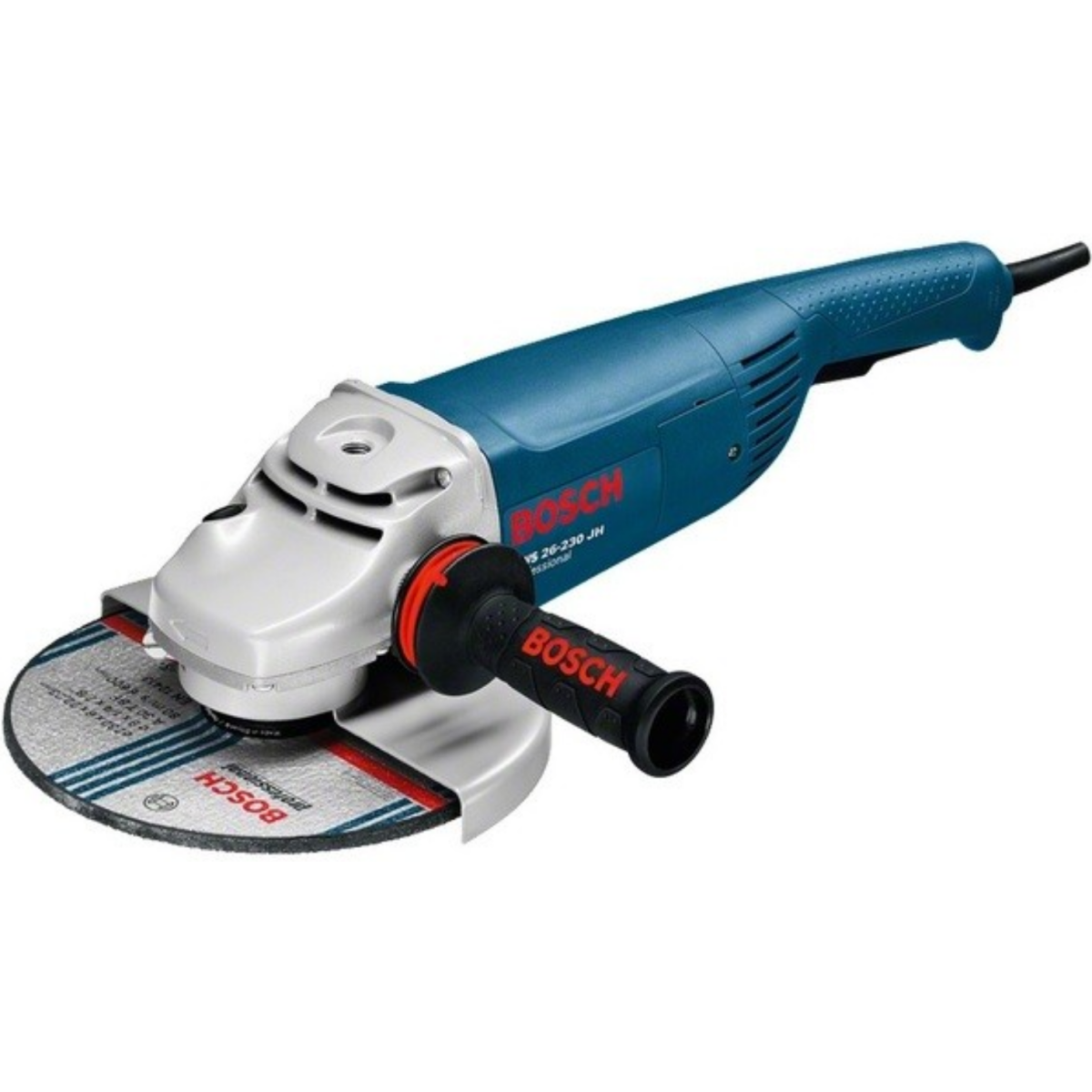 Шлифовальная машина Bosch GWS 26-230 JH - 0601856M00