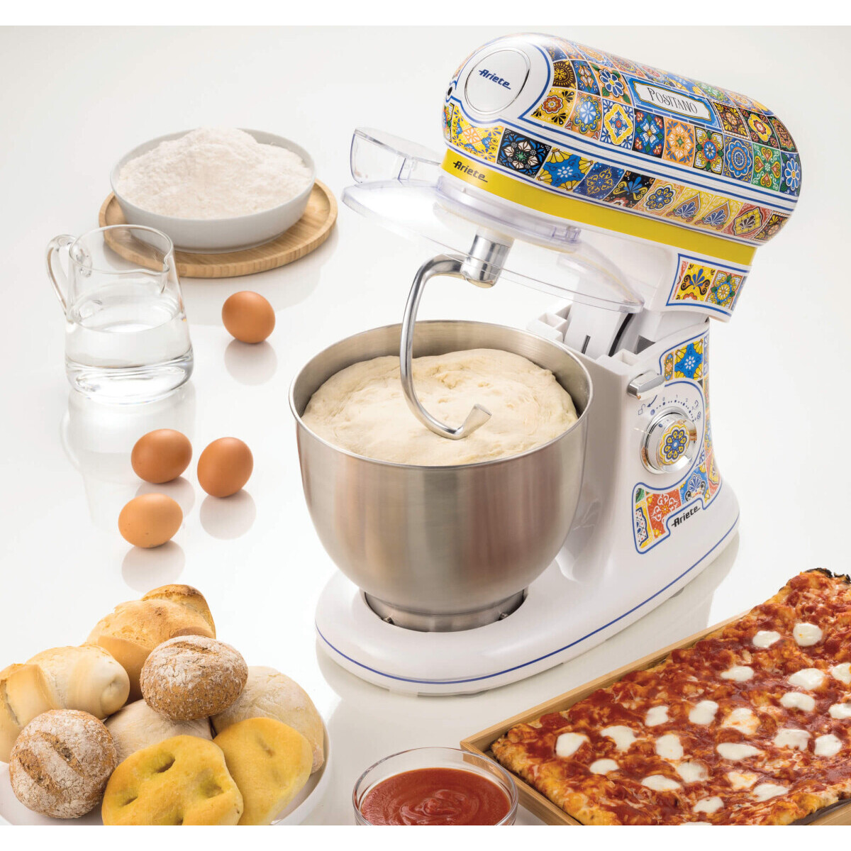 Миксер Ariete 1588/0P - 00C15880PAR0 - фото 6