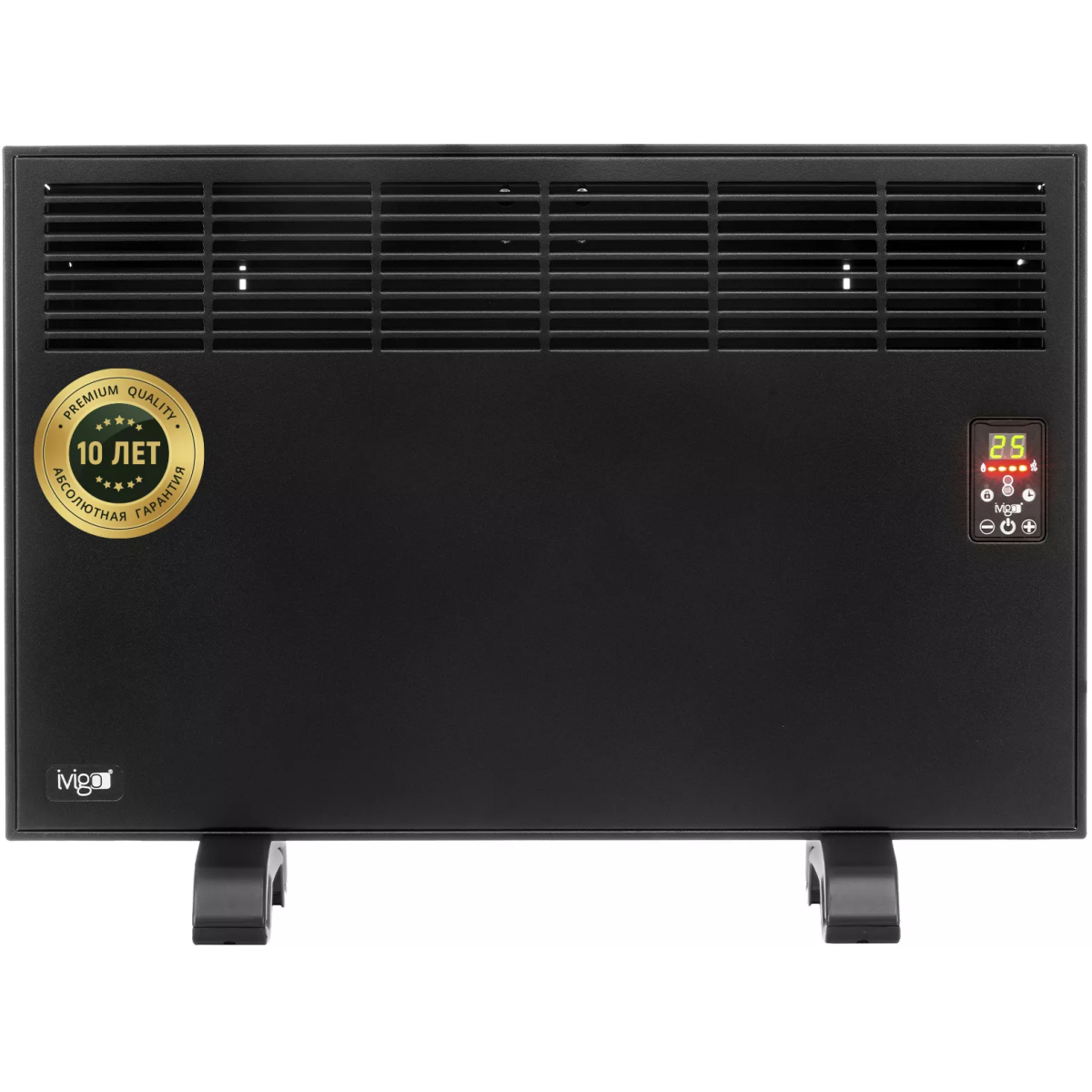 Конвектор iVigo EPK4570E10 Black