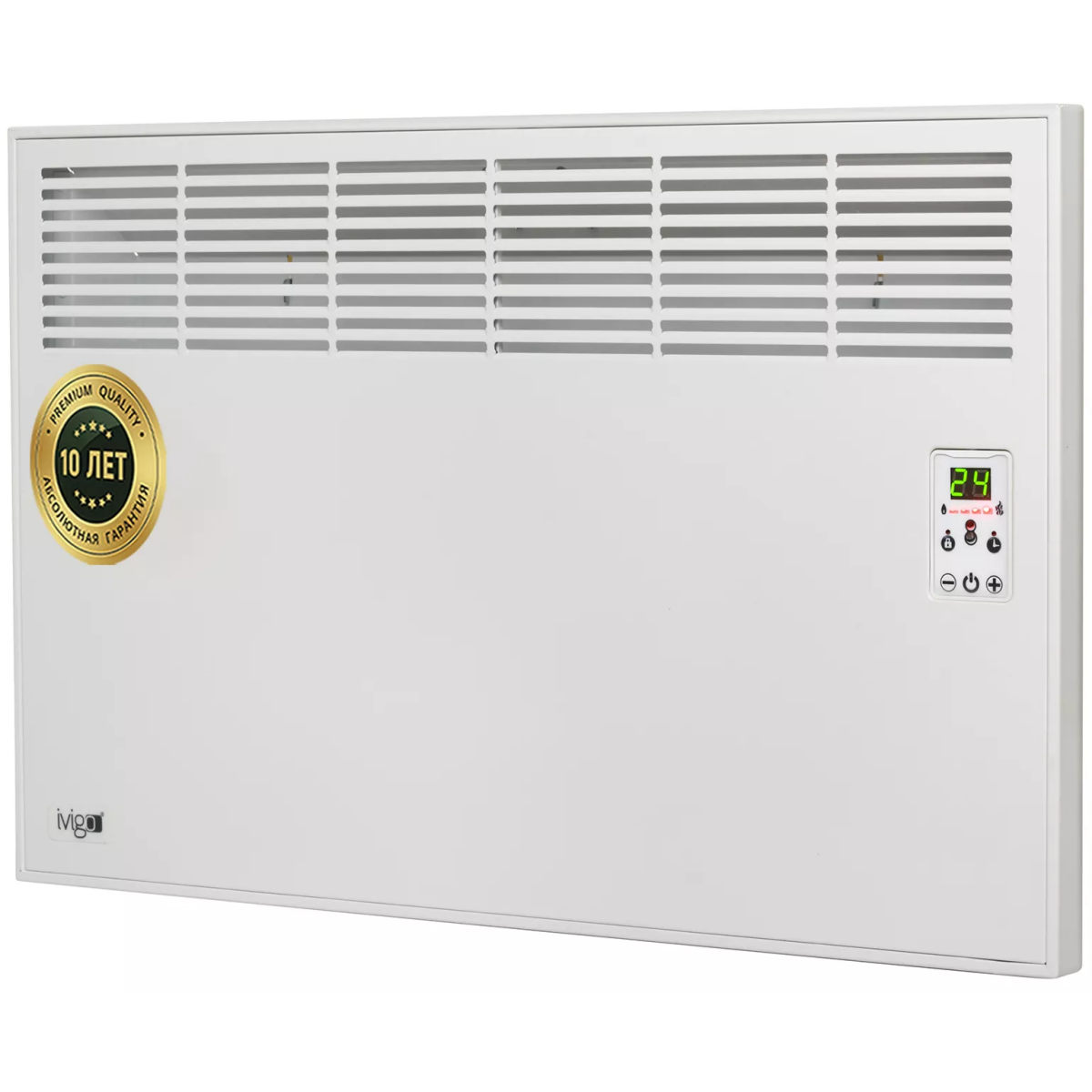 Конвектор iVigo EPK4570E10 White - фото 3