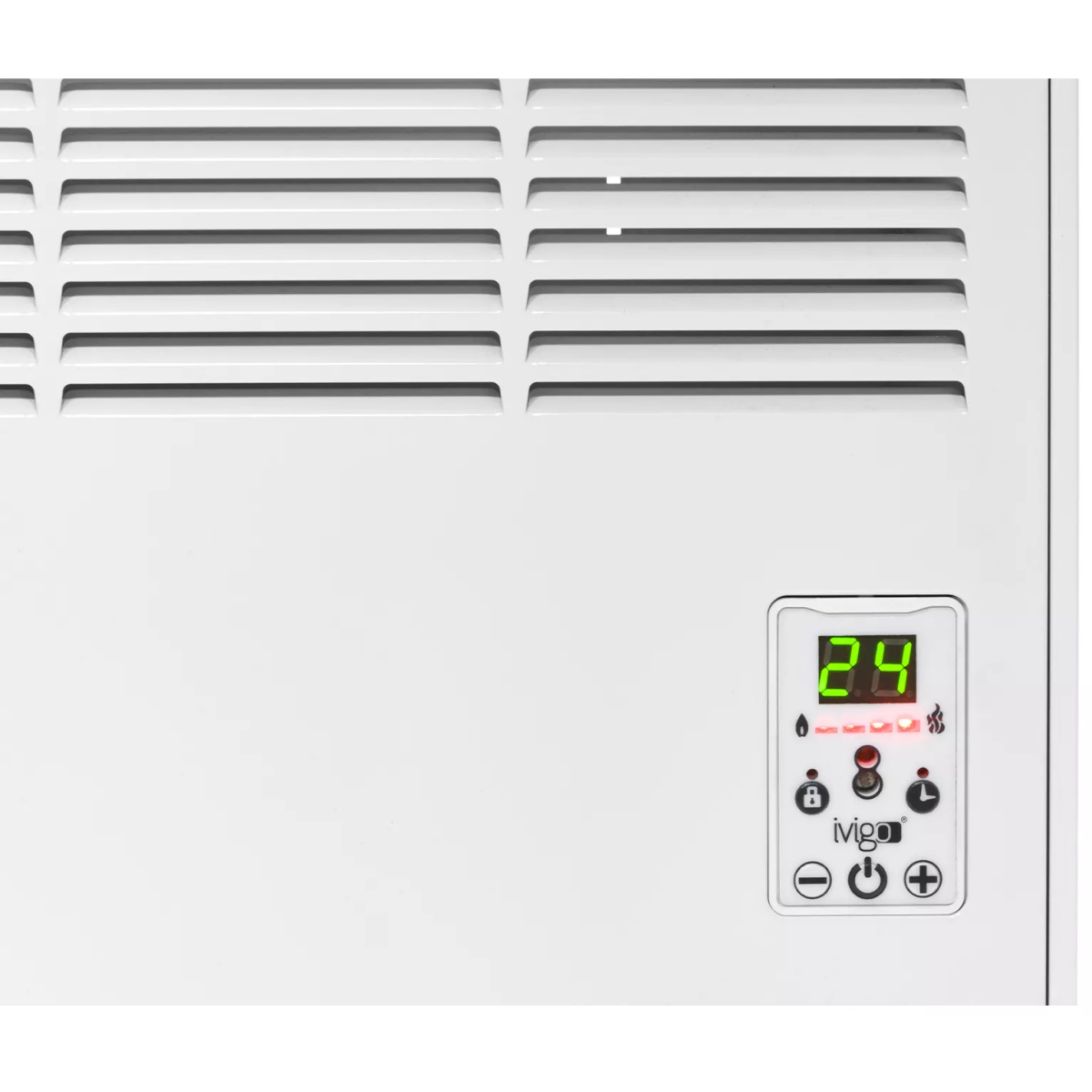 Конвектор iVigo EPK4570E10 White - фото 7