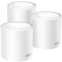 Mesh система TP-Link DECO X50 PRO (3 шт.)