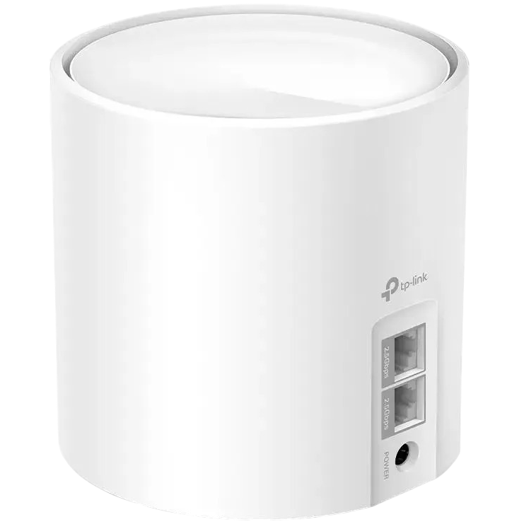 Mesh система TP-Link DECO X50 PRO (3 шт.) - фото 2