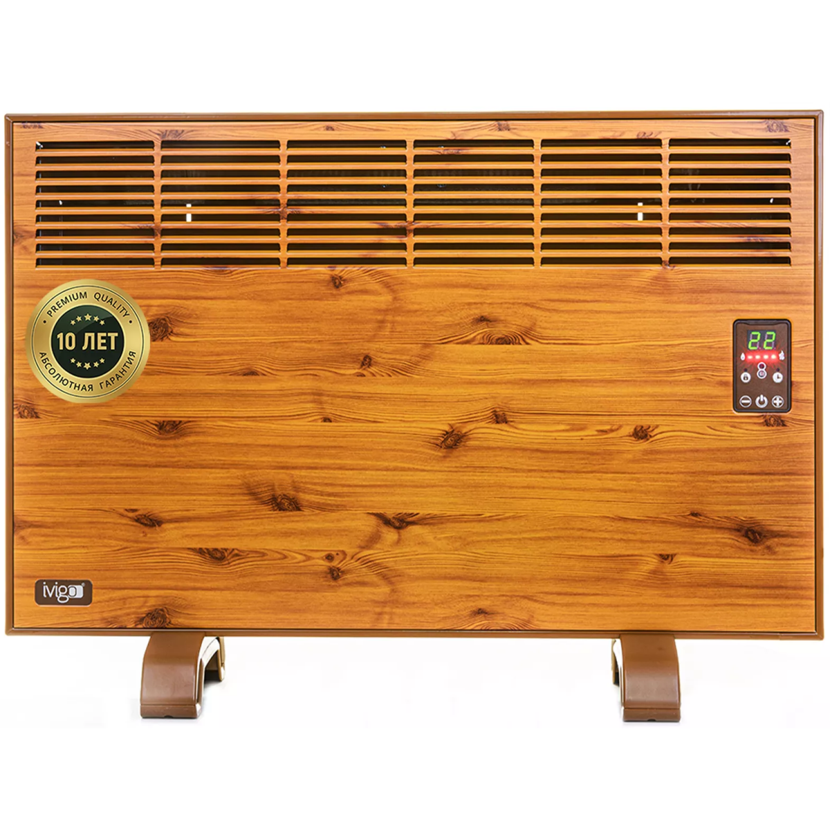 Конвектор iVigo EPK4570E10 Wood