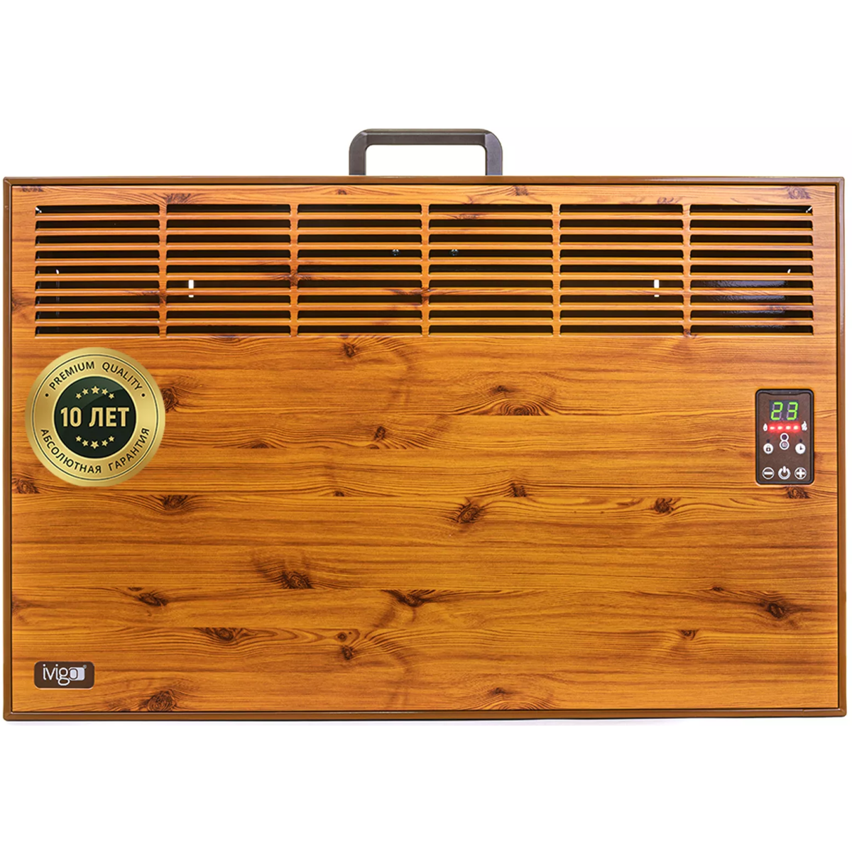 Конвектор iVigo EPK4570E10 Wood - фото 3