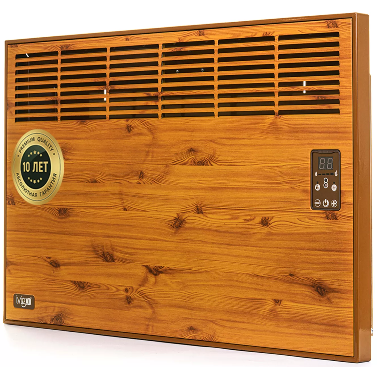 Конвектор iVigo EPK4570E10 Wood - фото 4