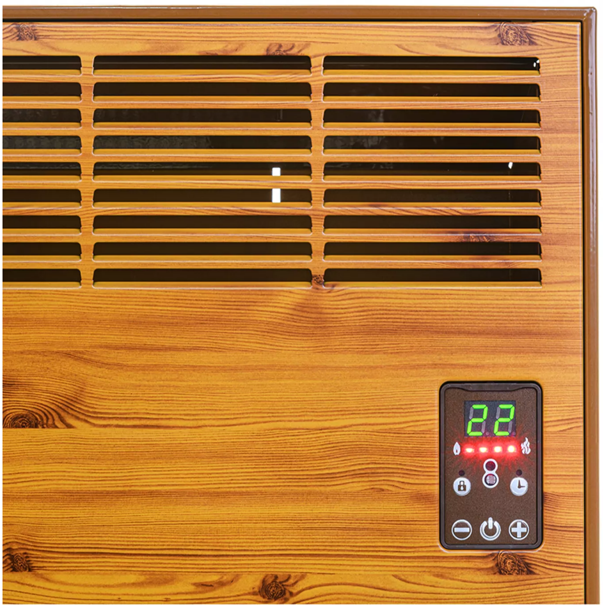 Конвектор iVigo EPK4570E10 Wood - фото 7