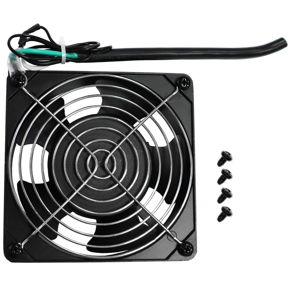 Вентиляторный модуль TWT TWT-CBW-FANB1-1.8 - фото 2