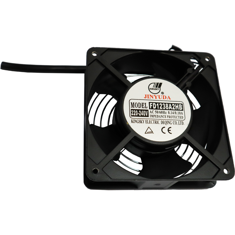 Вентиляторный модуль TWT TWT-CBW-FANB1-1.8