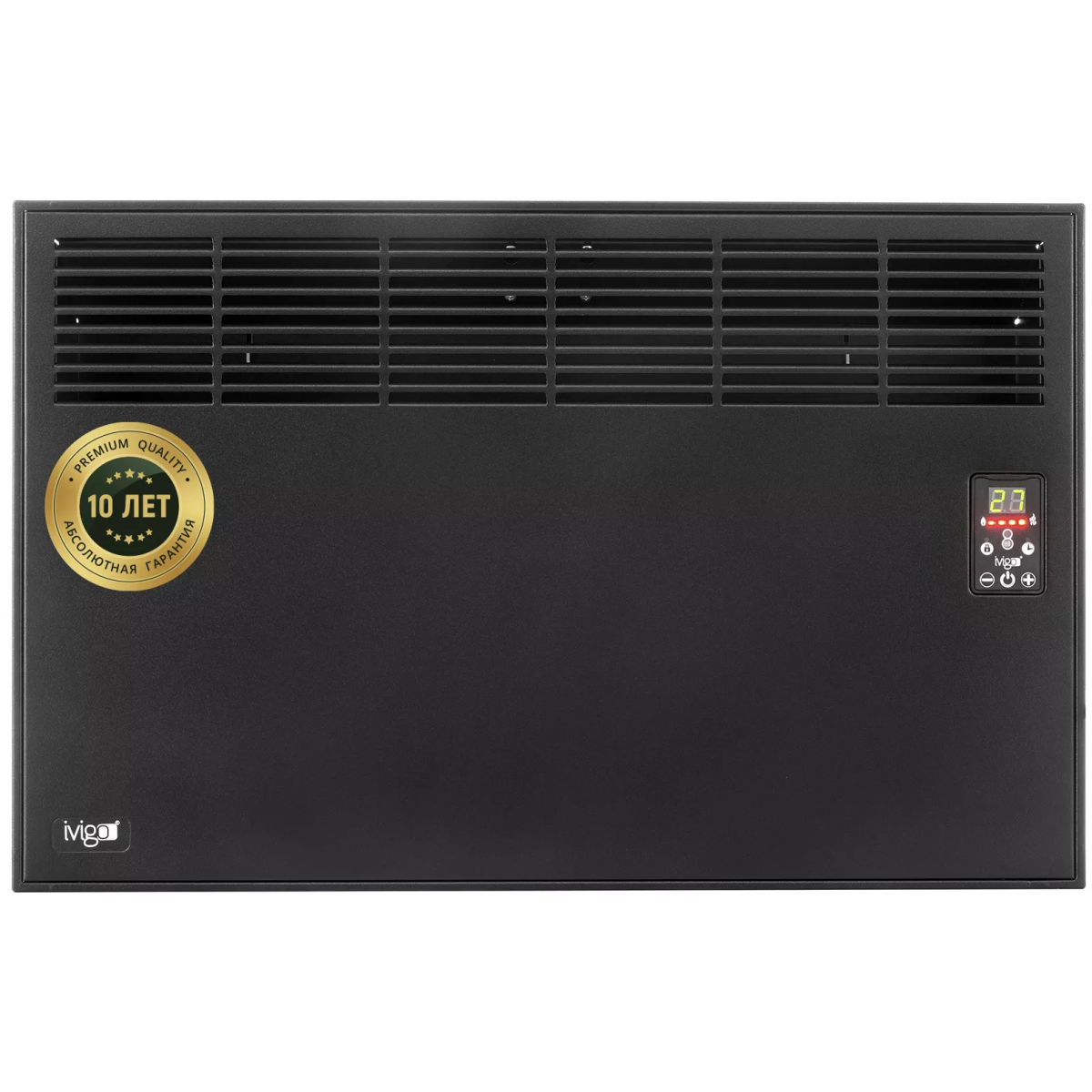 Конвектор iVigo EPK4570E15 Black - фото 3