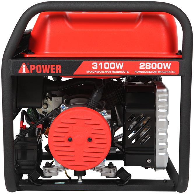 Генератор A-iPower A3100E - 20103 - фото 3