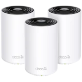 Mesh система TP-Link DECO XE75 (3 шт.)