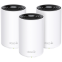 Mesh система TP-Link DECO XE75 (3 шт.)
