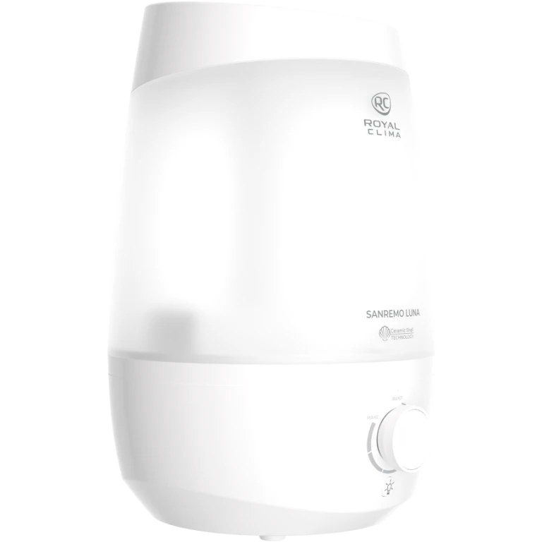 Увлажнитель воздуха Royal Clima SANREMO Luna White - RUH-SL260/2.5M-WT - фото 5