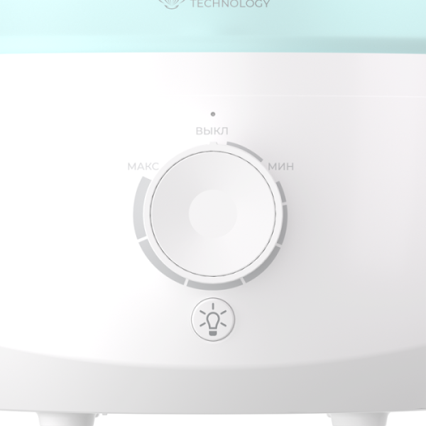 Увлажнитель воздуха Royal Clima SANREMO Luna White - RUH-SL260/2.5M-WT - фото 6