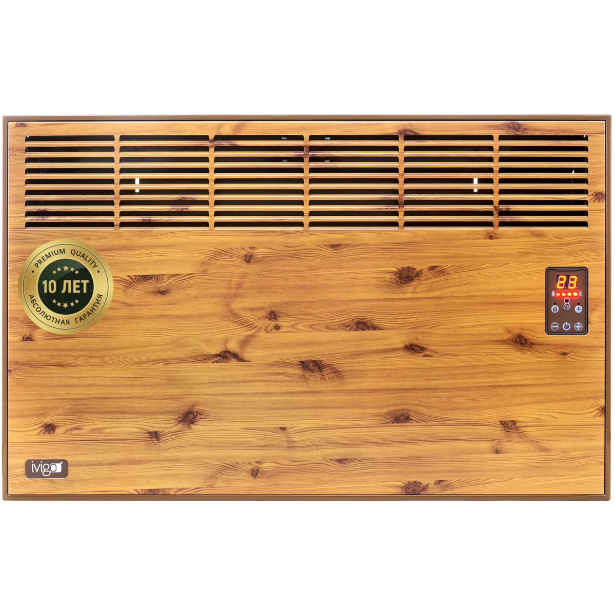 Конвектор iVigo EPK4570E15 Wood - фото 3