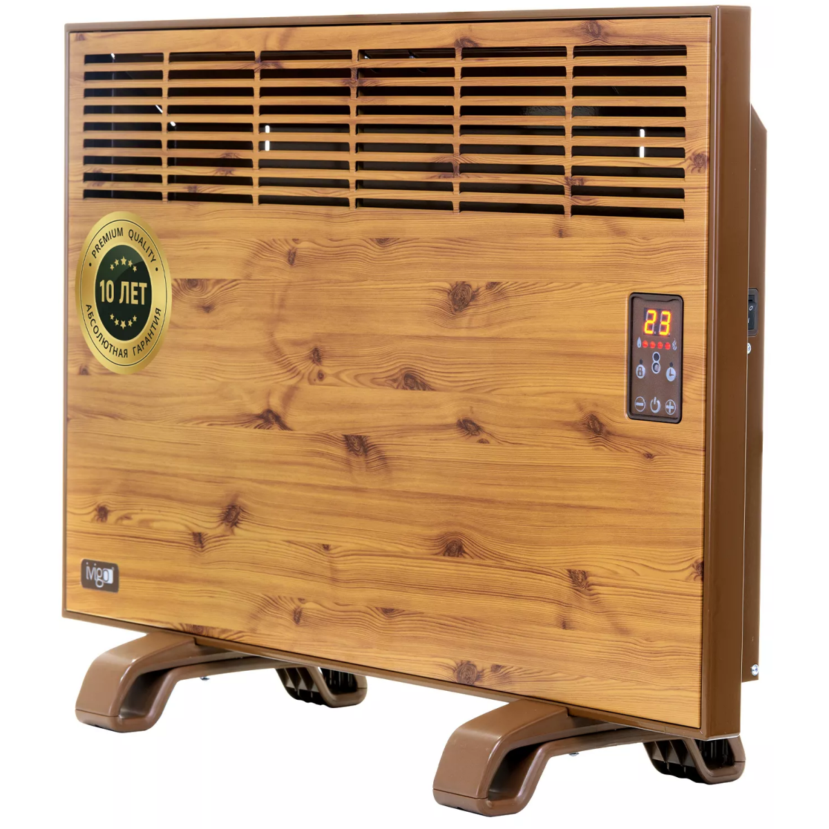 Конвектор iVigo EPK4570E15 Wood - фото 4