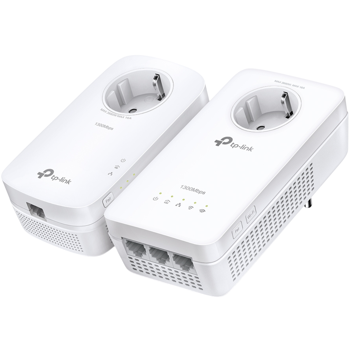 Powerline Wi-Fi адаптер TP-Link TL-WPA8631P KIT