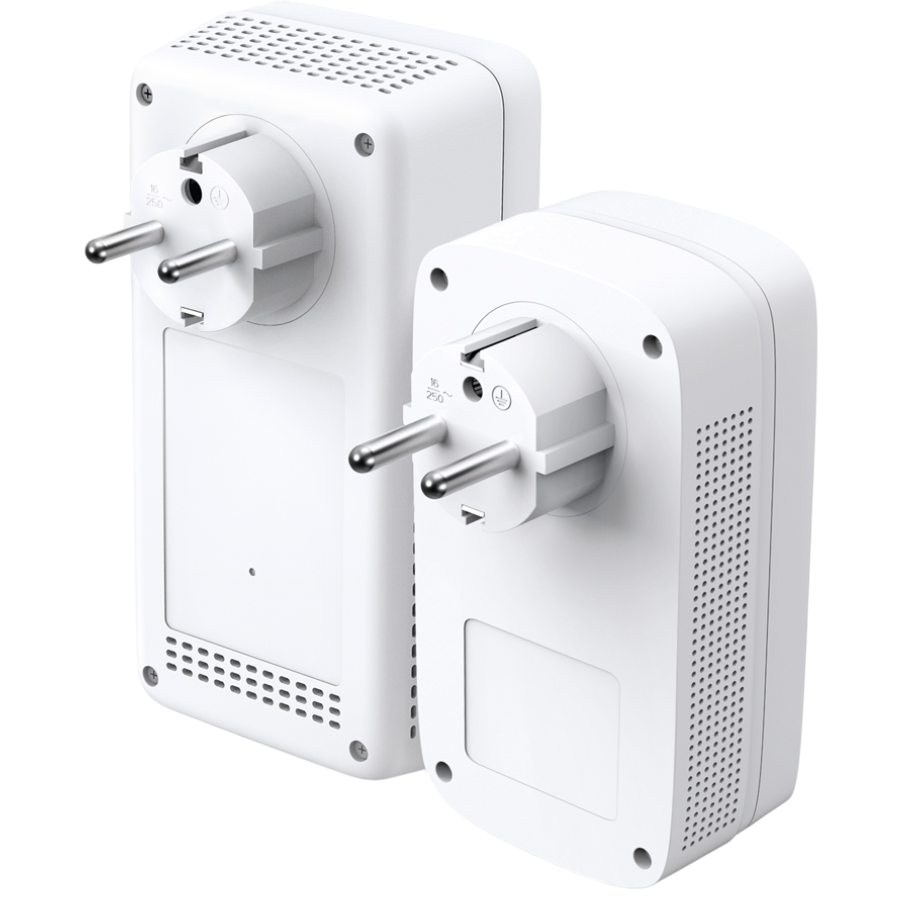 Powerline Wi-Fi адаптер TP-Link TL-WPA8631P KIT - фото 2