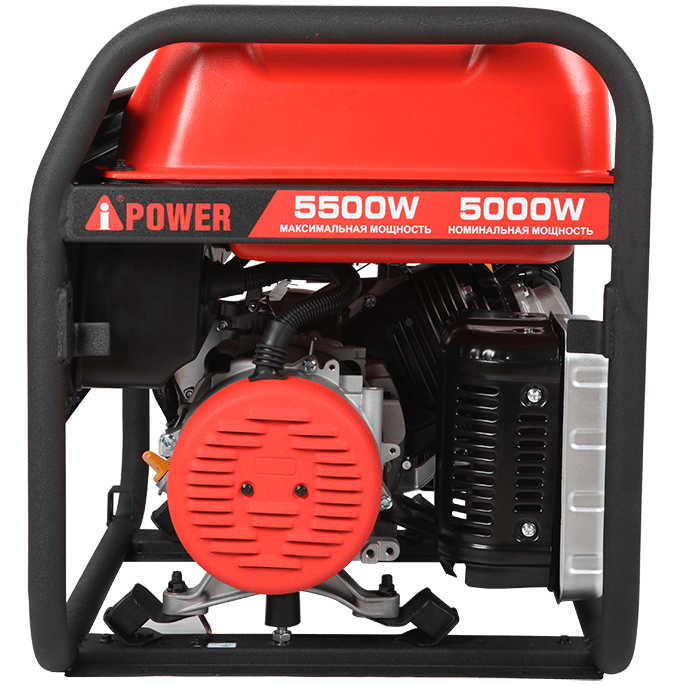 Генератор A-iPower A5500 - 20105 - фото 3