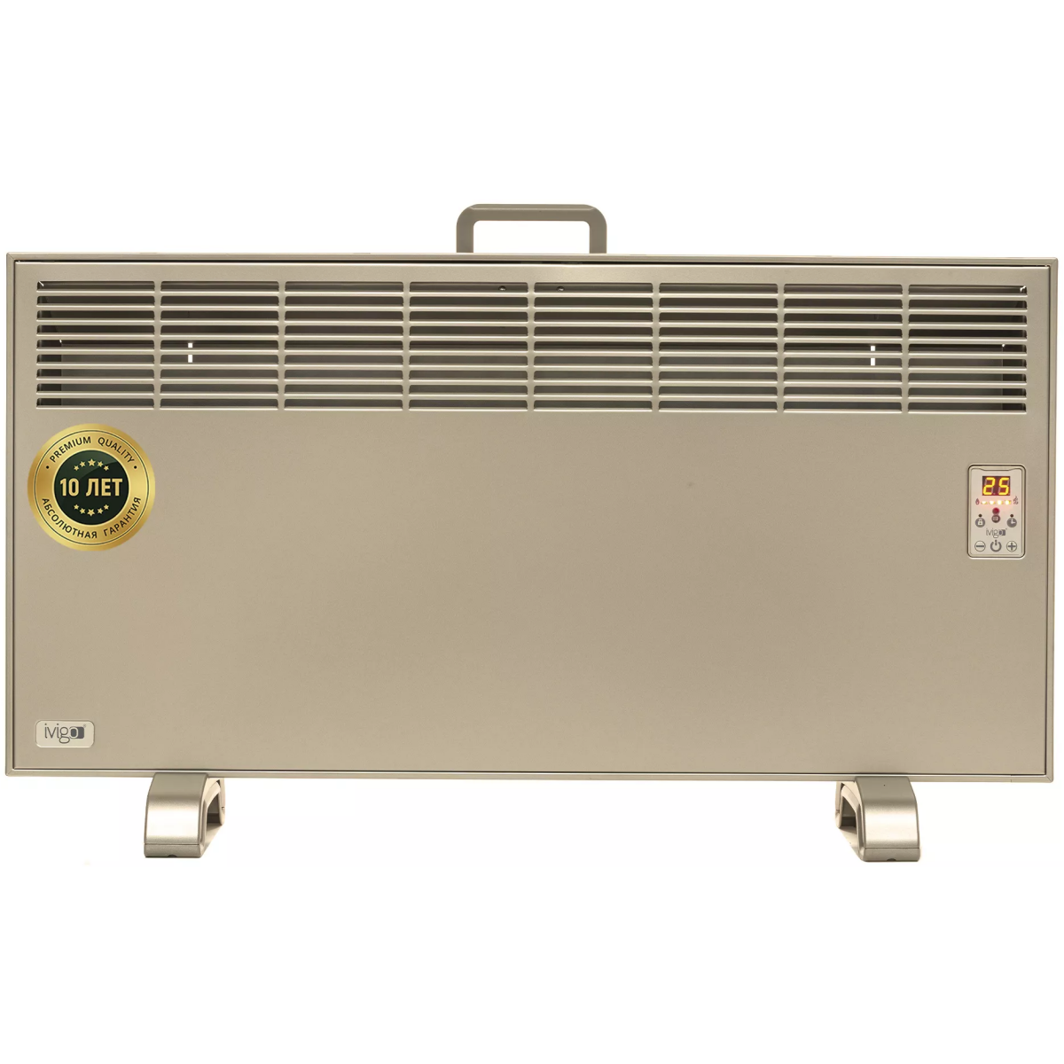 Конвектор iVigo EPK4590E20 Champagne - фото 2
