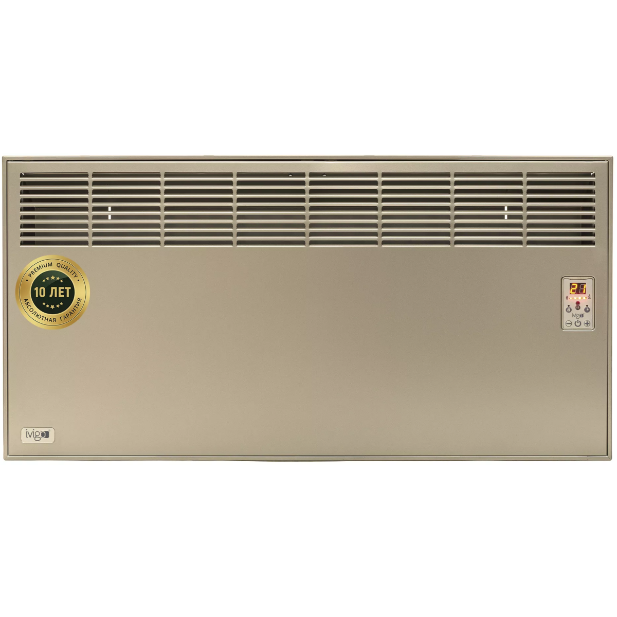 Конвектор iVigo EPK4590E20 Champagne - фото 3