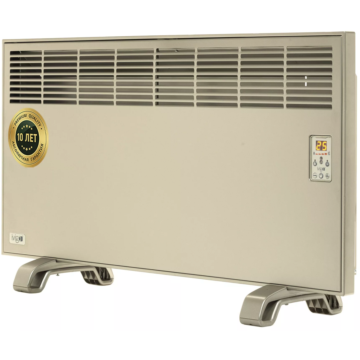 Конвектор iVigo EPK4590E20 Champagne - фото 4