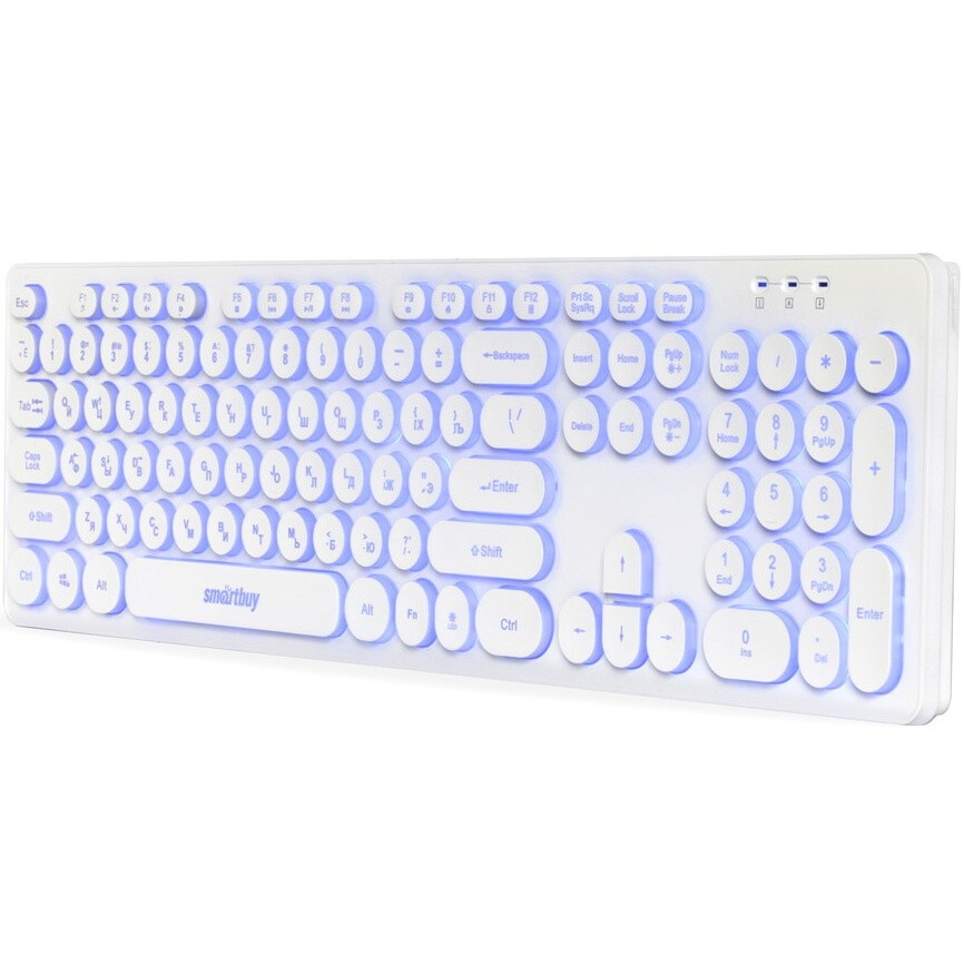 Клавиатура SmartBuy SBK-328U-W