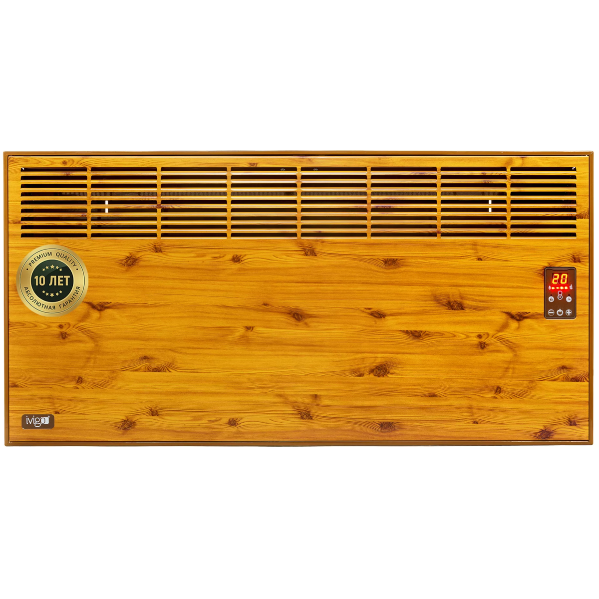 Конвектор iVigo EPK4590E20 Wood - фото 3