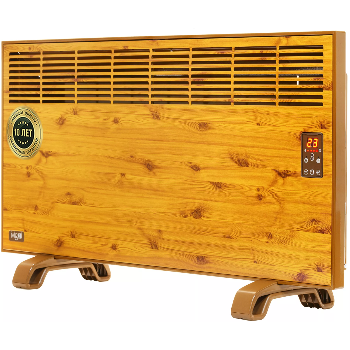 Конвектор iVigo EPK4590E20 Wood - фото 4