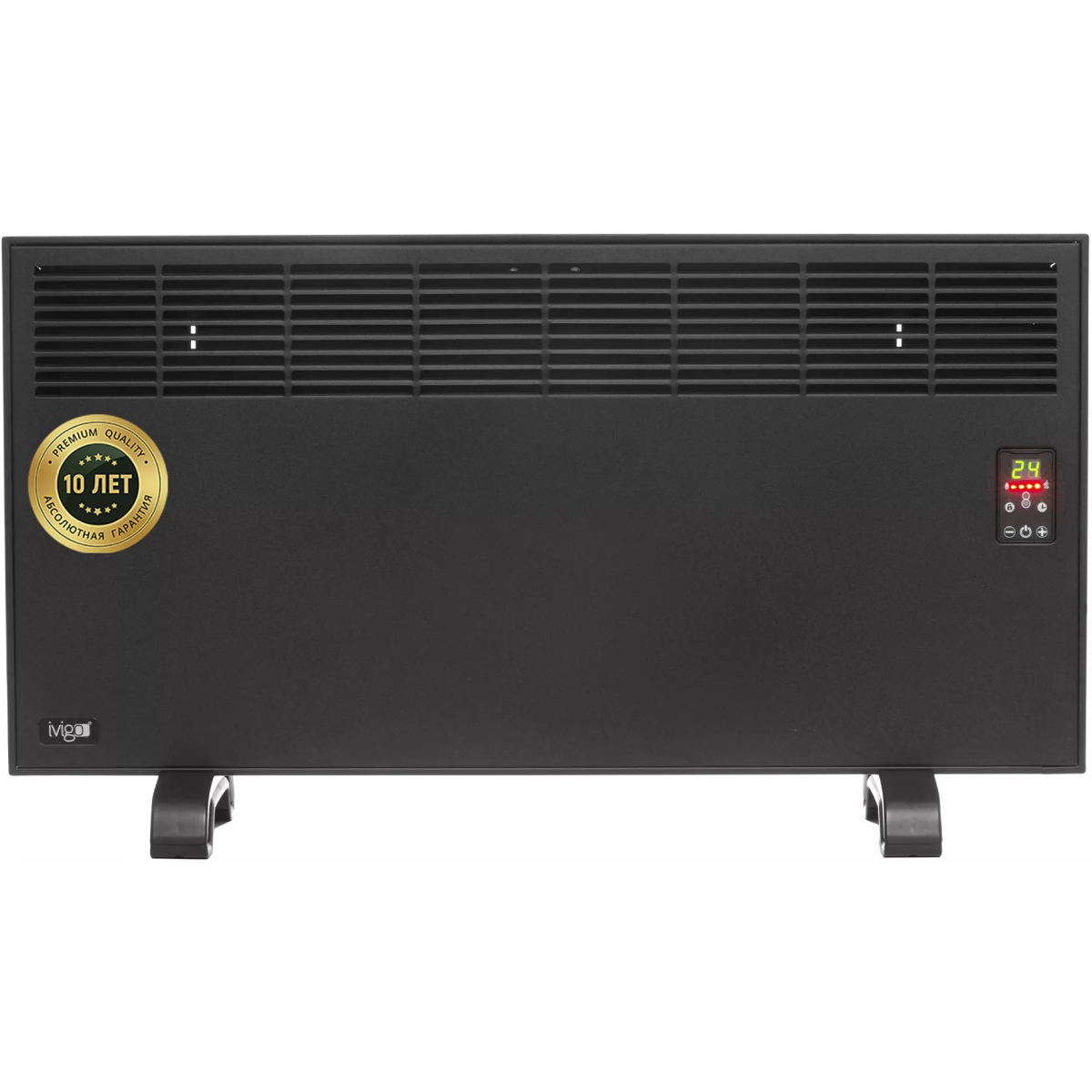 Конвектор iVigo EPK4590E25 Black