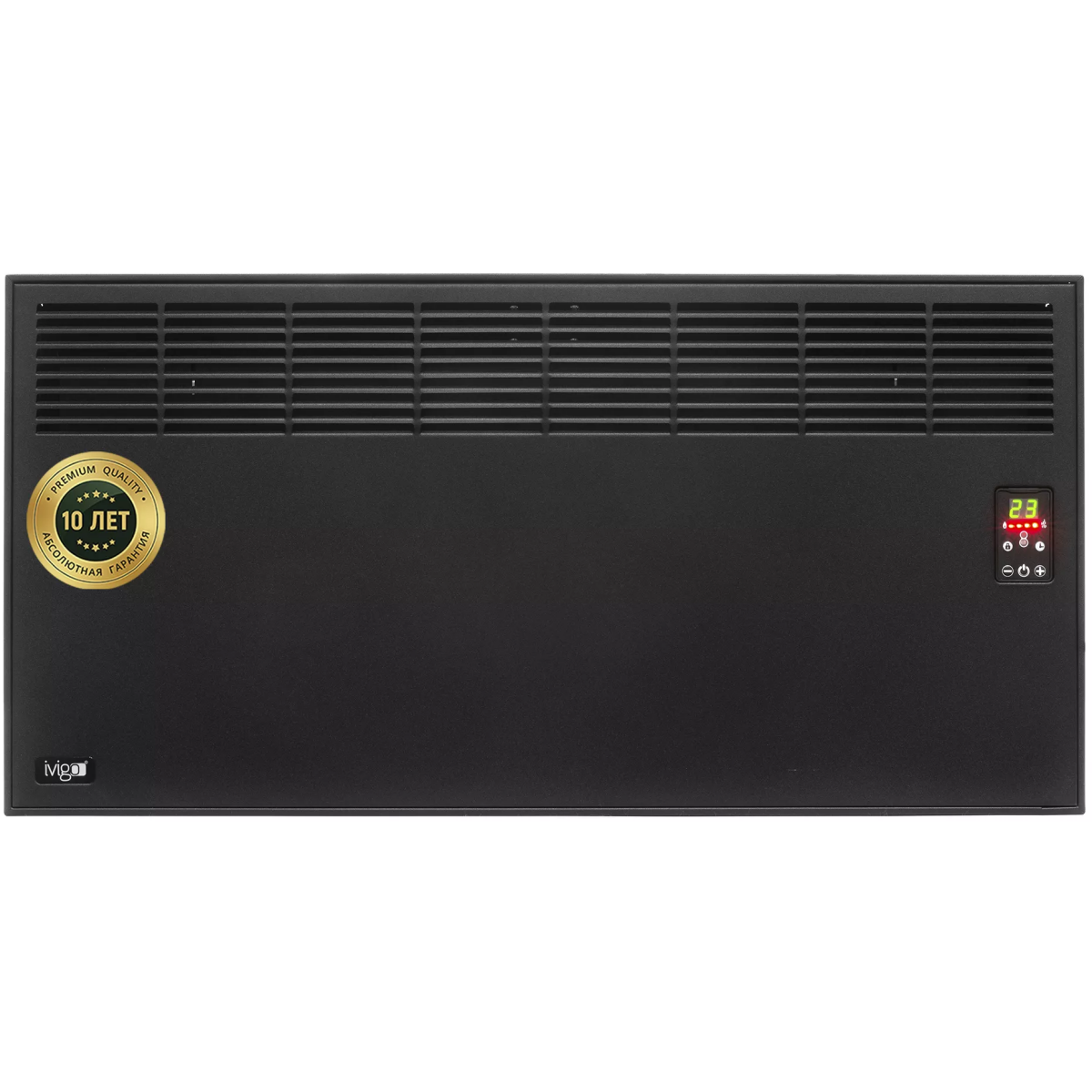 Конвектор iVigo EPK4590E25 Black - фото 3