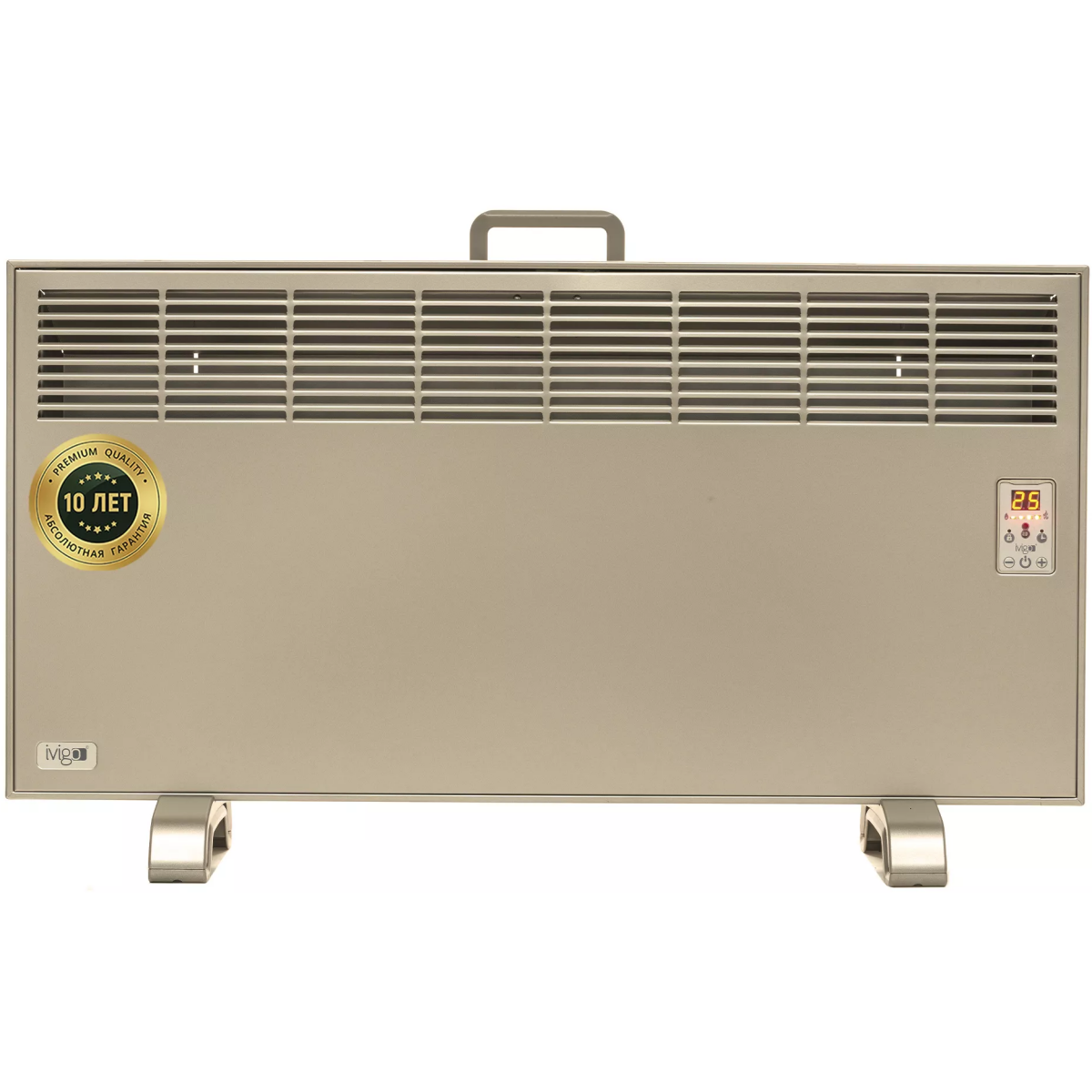 Конвектор iVigo EPK4590E25 Champagne - фото 2