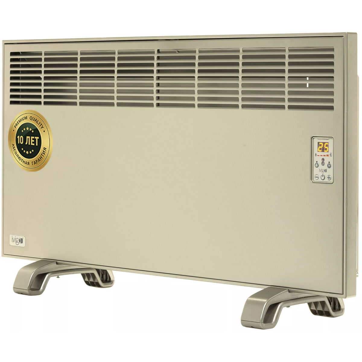 Конвектор iVigo EPK4590E25 Champagne - фото 4