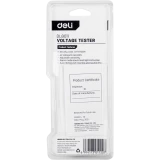 Детектор напряжения Deli DL8011