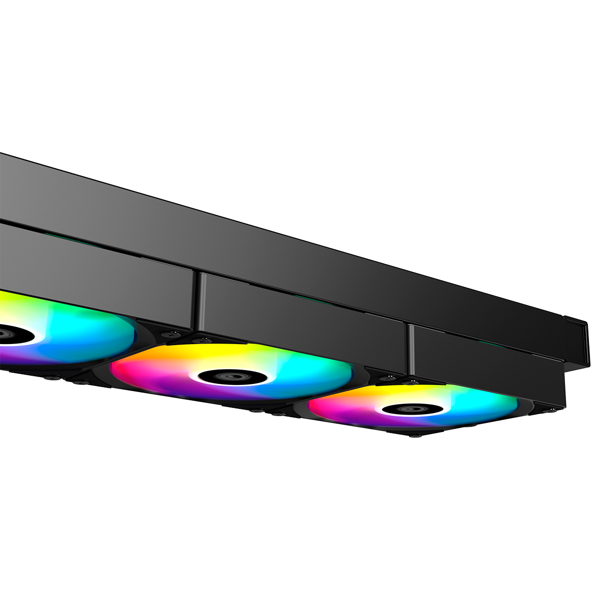 Система жидкостного охлаждения ID-COOLING FX360 TD - фото 4