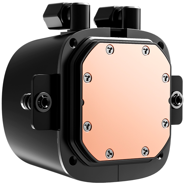 Система жидкостного охлаждения ID-COOLING FX360 TD - фото 10