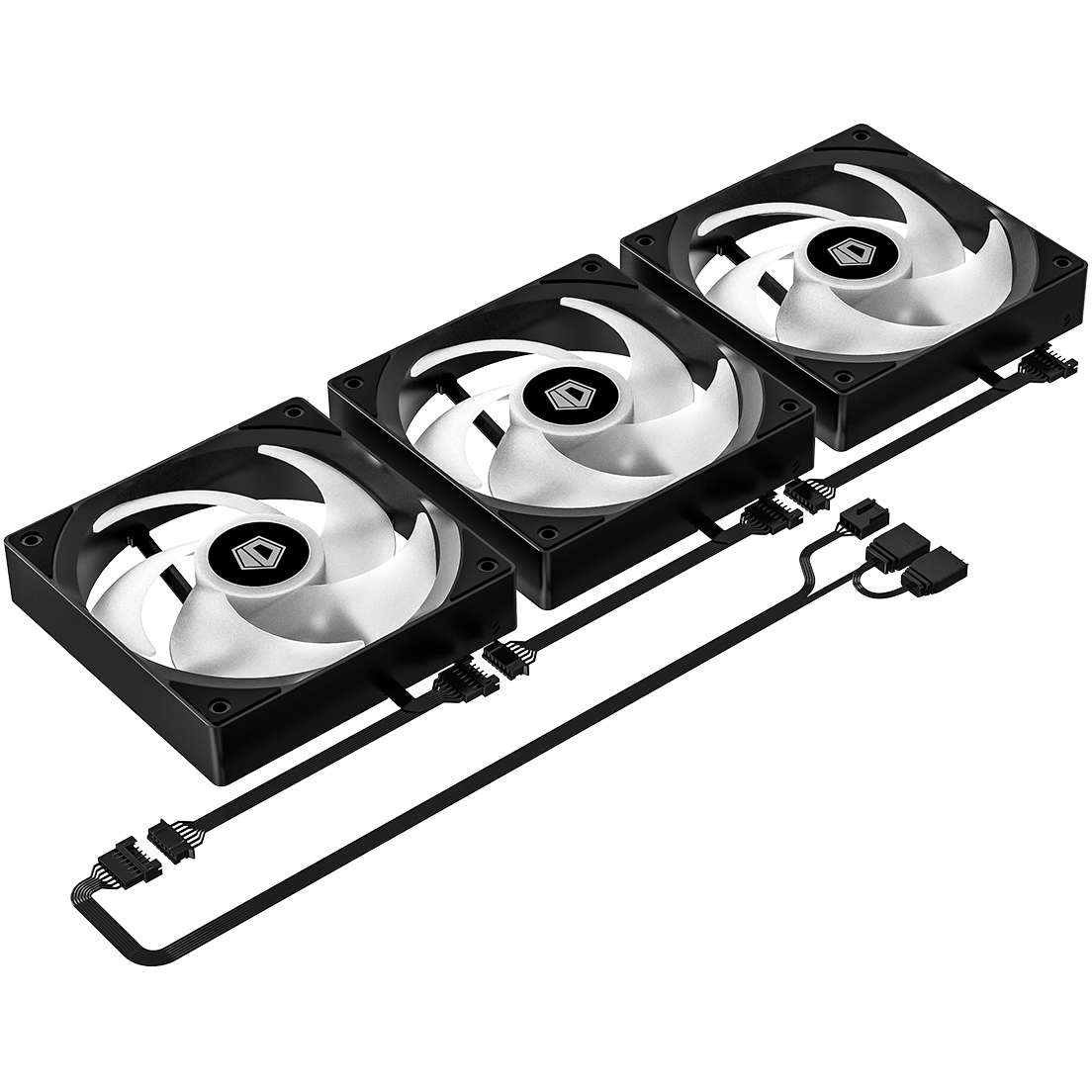 Система жидкостного охлаждения ID-COOLING FX360 TD - фото 12