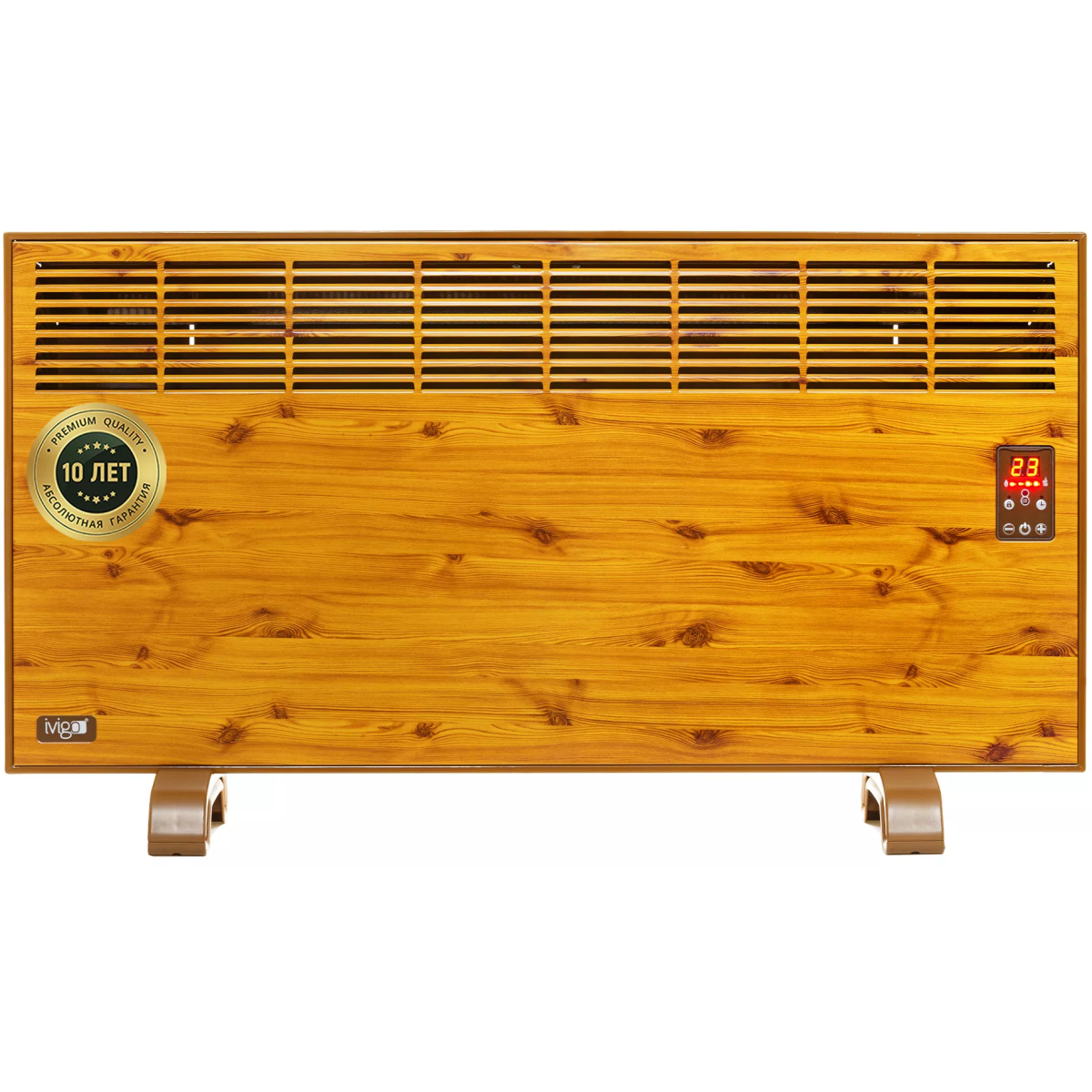 Конвектор iVigo EPK4590E25 Wood