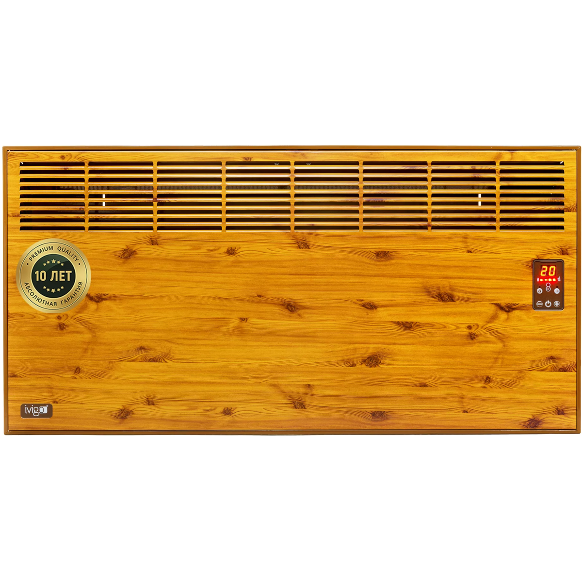 Конвектор iVigo EPK4590E25 Wood - фото 3