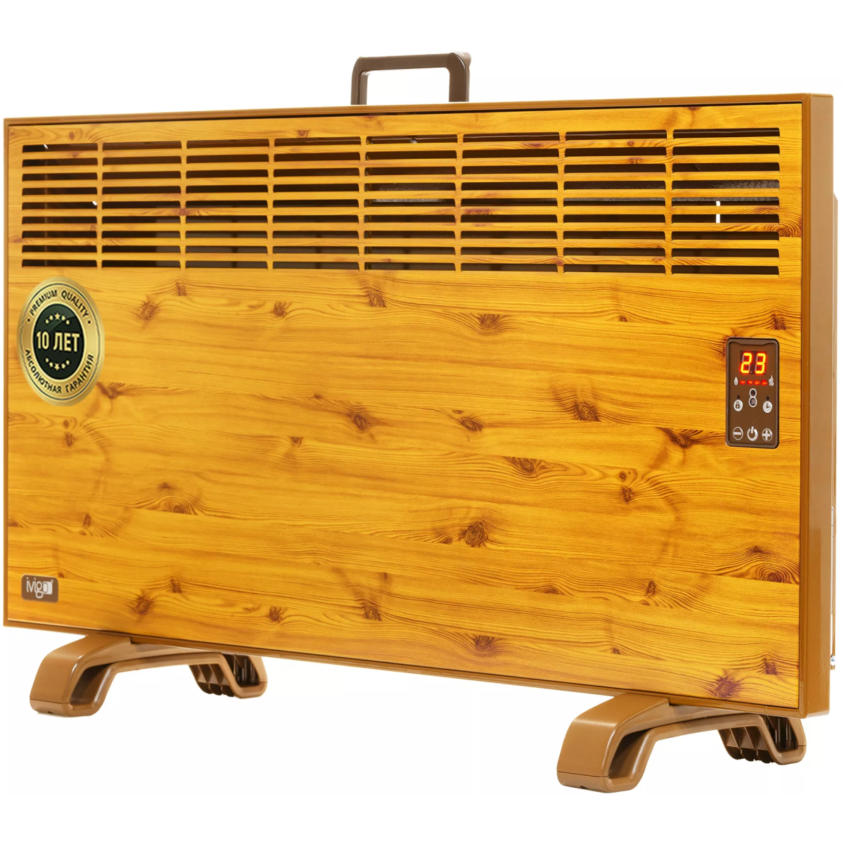 Конвектор iVigo EPK4590E25 Wood - фото 4