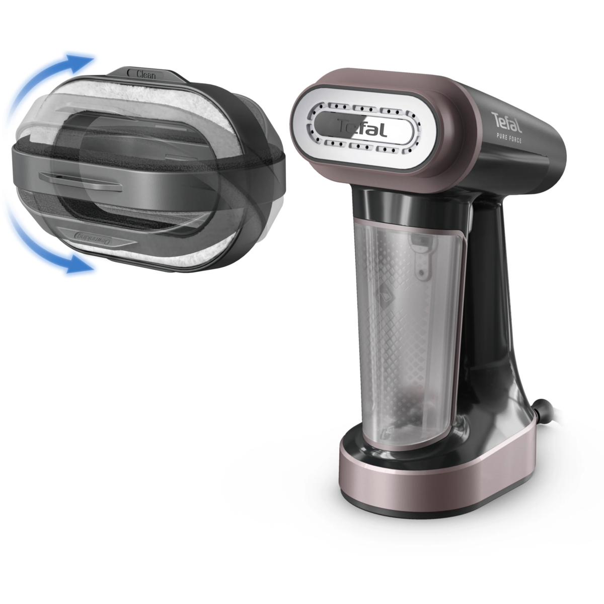 Отпариватель Tefal DT8765E0 - фото 4